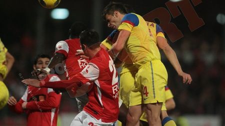 Dinamo, ironizată de Duckadam:** "Parcă ei au jucat cu Schalke! Rezultatul spune multe!" Ce l-a surprins pe stelist la marea rivală