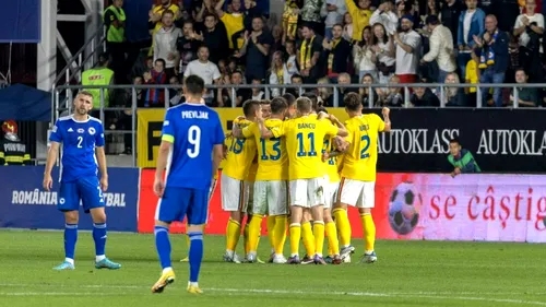 Dinu Gheorghe, analiză tranșantă după România - Bosnia și Herțegovina: „Au venit ca să bifeze acest joc! Se gândea fiecare să ajungă cât mai repede la echipa de club” | VIDEO EXCLUSIV ProSport Live