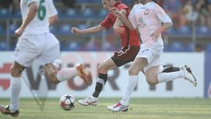 Prăbușiți! Urziceni - "U" Cluj 0-1