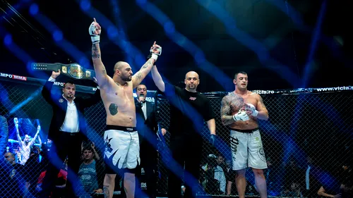 RXF 21, luni 14 decembrie, ora 20:00. Rugbyștii vin la MMA !