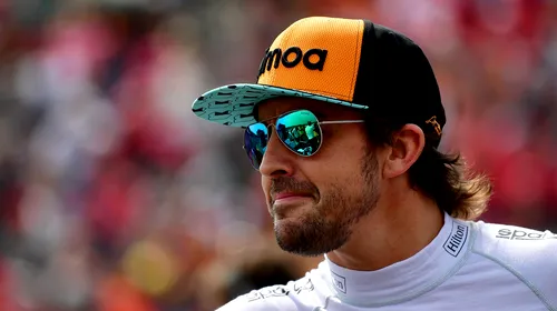 Fernando Alonso, „garaj virtual”! De ce l-a amenajat și care e planul său pentru sezonul următor de Formula 1
