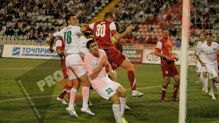 Ciobotariu, dezamăgit de scorul partidei din Ucraina! "Dinamo n-a jucat rău!"