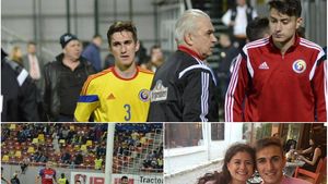 INTERVIU EXCLUSIV | Viața de fotbalist ca un puzzle. Bogdan Vătăjelu: "Probabil că nu-mi lipsesc multe ca să fiu la națională". Povestea din Ostroveni, plecarea de la Steaua, "Simbolul pierdut", cartea și pe urmă filmul și visul cu CS U Craiova