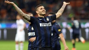 Spectacol marca Inter Milano! Elevii lui Pioli nu au avut milă și au "distrus" Atalanta. Cât s-a terminat meciul în care tabela arăta 5-0 încă din minutul 34
