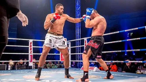 Superkombat revine în România cu un mega-eveniment pe 7 martie, la Ploiești