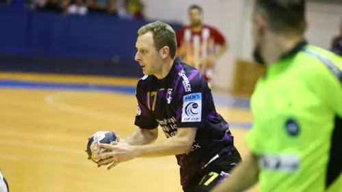 Revenire în stil de mare echipă pentru Poli Timișoara în duelul cu campioana Greciei, în Cupa EHF. Olympiacos, învinsă după ce a condus aproape tot meciul