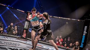 Pe 31 august în gala RXF 19, la Galați bate Uraganul Katrina