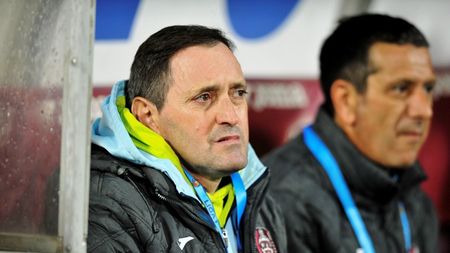 Cine are nevoie de Baptista când există Țucudean? Conceicao: "Cred că selecționerul României e mulțumit de ce a văzut azi"