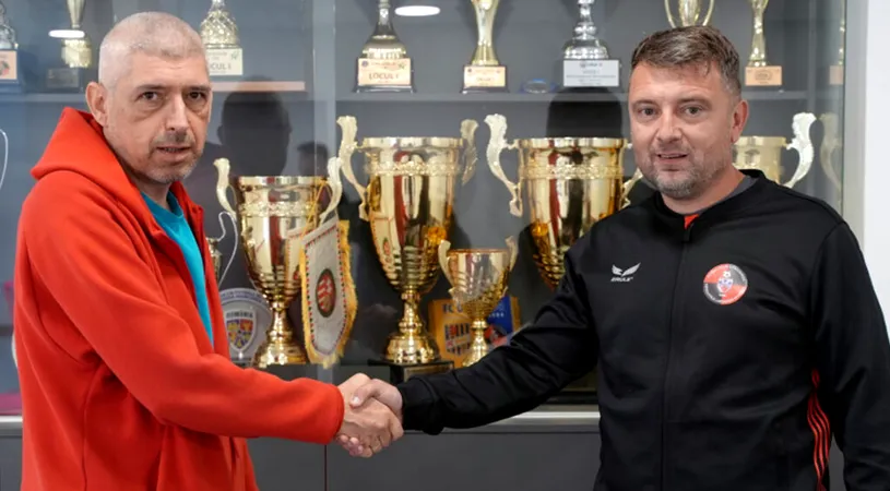 Prima mutare a Csikszeredei după promovare în SuperLigă! L-a readus în fotbal pe Janos Bokor, cel care promovase în primele trei ligi cu Sepsi OSK