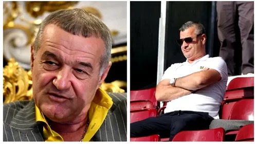 Gigi Becali i-a prezentat scuze lui Nelu Varga, în direct, la ProSport Live! „M-a luat valul”