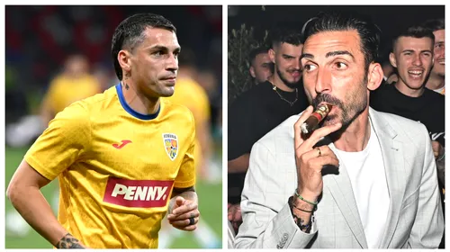 Elias Charalambous i-a închis uşa în nas brutal lui Nicolae Stanciu: „Nu sunt interesat”