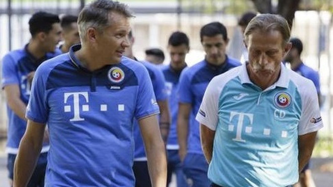 "Secundul" lui Daum, dezvăluiri în presa din Belgia într-un "moment zero" al relației cu FRF. Fanii și presa, criticați dur