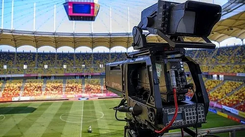 Deținătoarea drepturilor TV pentru meciurile naționalei României cere CNA să retragă licența unui alt post TV! Acuzații grave în mass-media