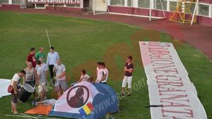 Unul dintre fanii care au intrat în greva foamei are glicemia scăzută și riscă o criză. Ce spun medicii, după ce au fost în Giulești