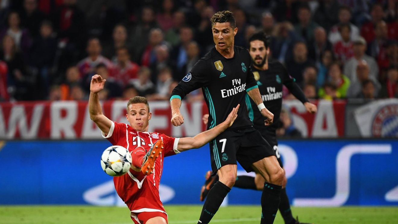 Liga Campionilor | Bayern - Real Madrid 1-2. "Galacticii" se îndreaptă spre o nouă finală după ce au reușit "remontada" la Munchen