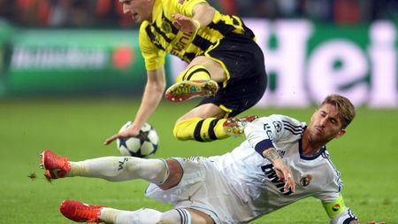 Galacticii nu găsesc explicații pentru dezastrul din Germania:** "Sunt primul vinovat". Reacția lui Ramos după demonstrația de forță a lui Lewandowski