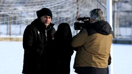 CSM Slatina, patru amicale înainte de reluarea Ligii 2 și a Cupei României. Ce teste a programat Claudiu Niculescu