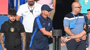 Leo Grozavu nu s-a supărat după eșecul din UTA Arad - Poli Iași, dar a atras atenția asupra arbitrajului: „Prea ușor!”