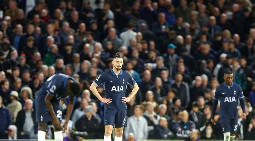 Reacția momentului din Anglia despre Radu Drăgușin! E un atacant legendar din Premier League și de la Tottenham: „Va fi foarte bun”