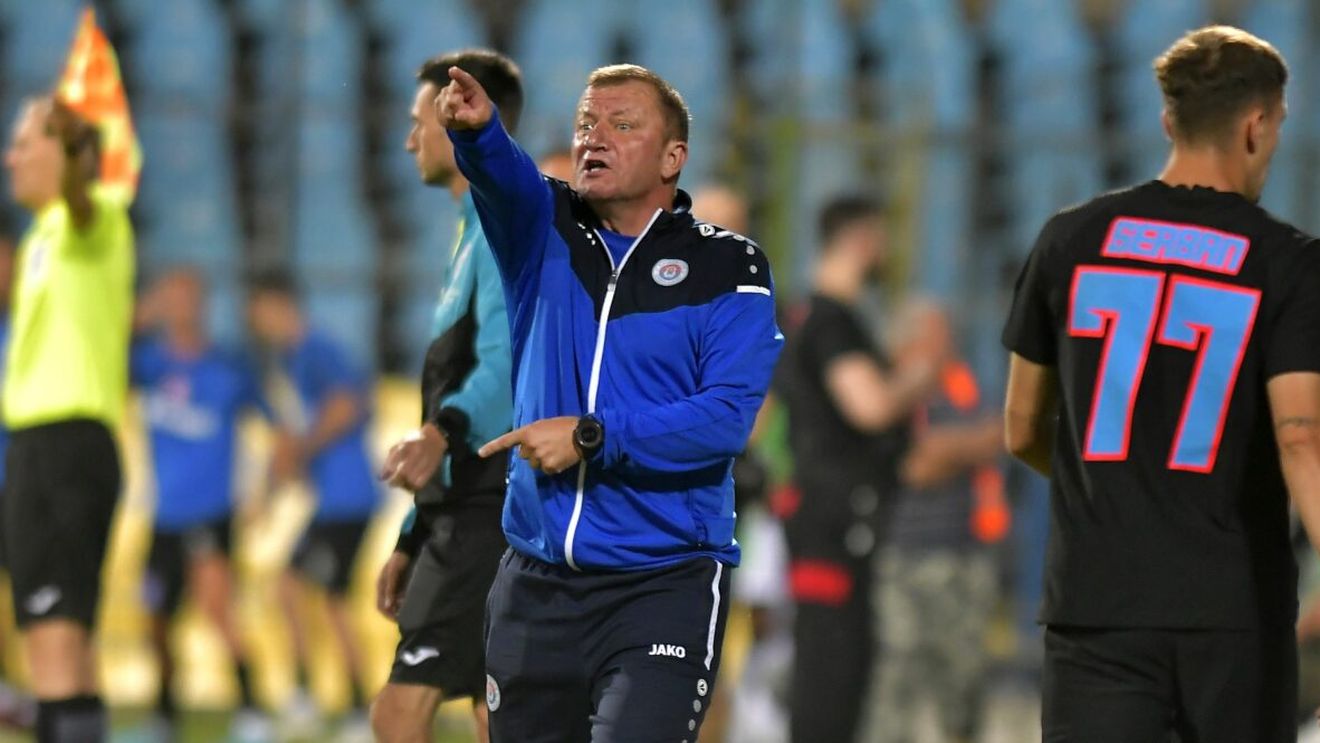 Dorinel Munteanu știe cum poate să o „anihileze” Oțelul pe FCSB în Cupa României Betano: „Așa trebuie să facă o echipă profesionistă!”