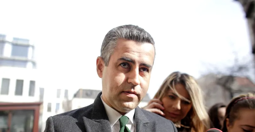 Remus Truică și Prințul Paul al României au fost condamnați la închisoare