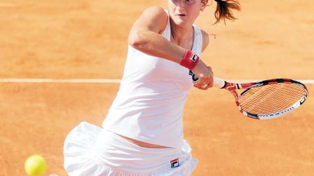 Foc după foc!** Halep, Begu și Gallovits, în turul doi la Roland Garros
