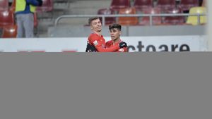 Viitorul ia gol, Hagi încasează bani! Se poate întâmpla la ultimul meci din 2017, cu FCSB