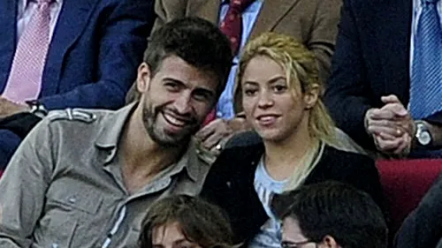 Sex-tape cu Pique și Shakira, scos la vânzare! 