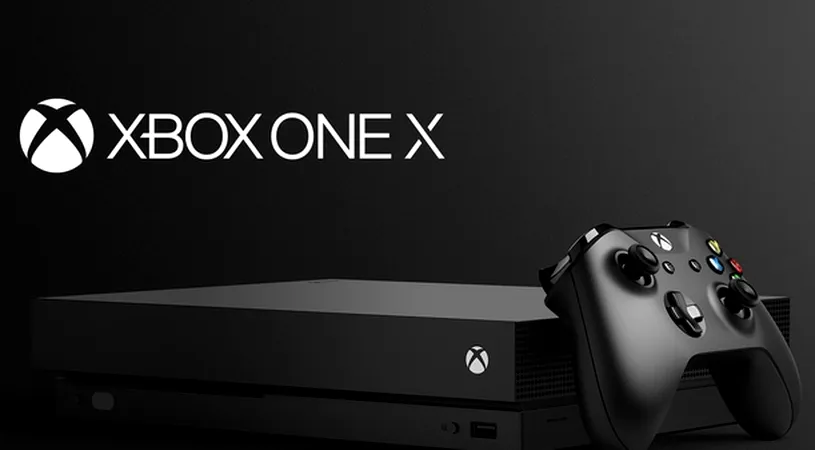 Xbox One X primește o nouă reclamă TV: Feel True Power