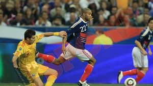 "Ne-au tremurat picioarele**, am fost fricoși în prima repriză"