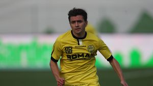 Surdu: "Am avut neșansă, dar vrem în Cupa UEFA"