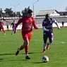 CS Tunari, amical spectaculos cu Campionii FC Argeș. Echipa din Liga 3 nu a lăsat o impresie rea și a marcat două goluri contra piteștenilor