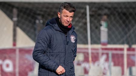 Ovidiu Burcă, mesaj clar pentru Daniel Niculae, după revenirea la Rapid: „Dacă are ceva cu mine, îl aștept să discutăm!”. În ce condiții ar pleca din club | EXCLUSIV