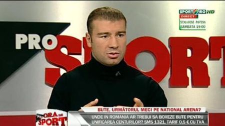 "Mi-aș dori ca meciul de unificare a centurilor să se dispute în România"** Ce condiții trebuie îndeplinite și ce adversar vrea Bute