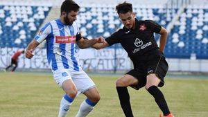 Poli Iași - FC Hermannstadt 1-0, Video Online. Gazdele speră la un miracol după încă un succes