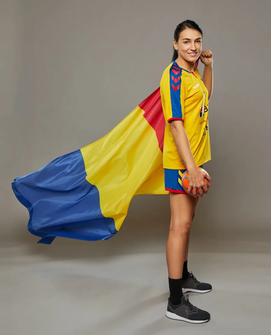 prezentarea campionatului european de handbal feminin 2020