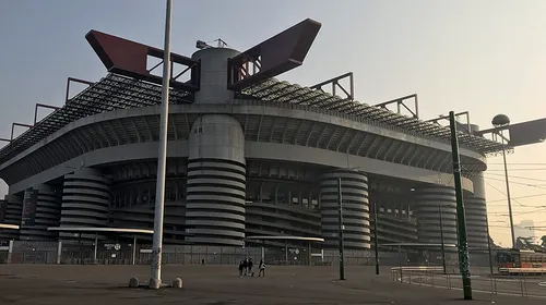 Rivalii și-au unit forțele pentru un proiect de 1,2 miliarde de euro! AC Milan și Inter vor un nou stadion grandios în Milano