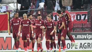 În căutarea poziției de lider. Vezi pariurile zilei pentru CFR Cluj – Hermannstadt, ultimul meci al anului în Superliga României (P)