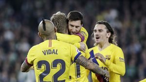 Încă un război la Barcelona! Arturo Vidal pleacă cu scandal de lângă Messi! Mijlocașul revine în Italia