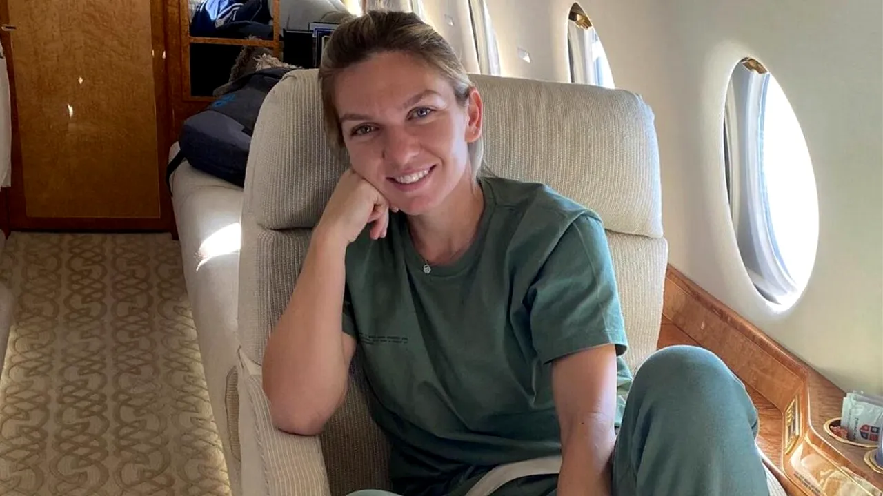 Simona Halep iubește din nou! Chiar de Paște a venit dovada că în viața campioanei e un nou bărbat după divorțul de Toni Iuruc