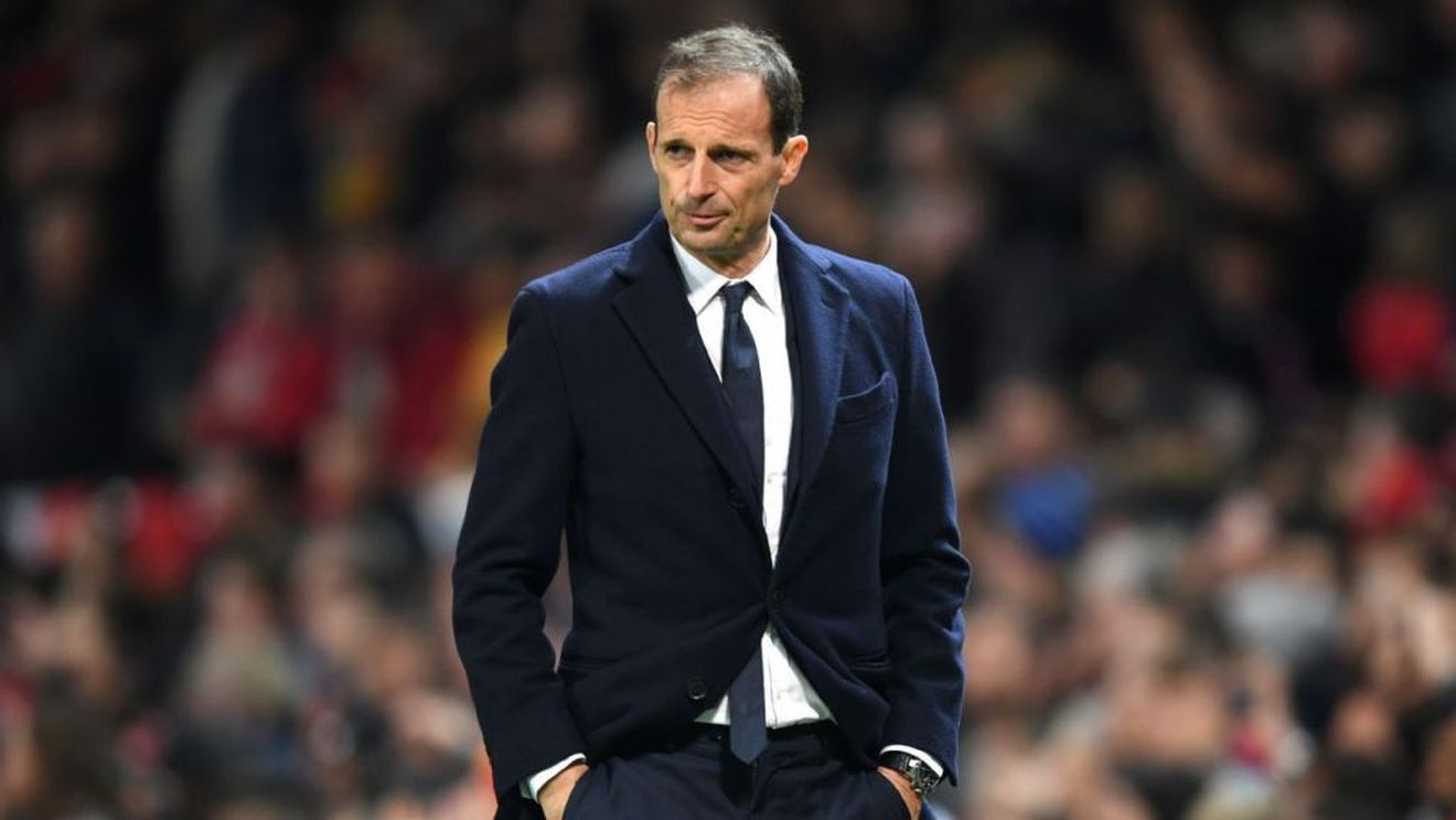 Massimiliano Allegri, cel mai bun din Serie A. Distincția primită de antrenorul campioanei Italiei | FOTO 