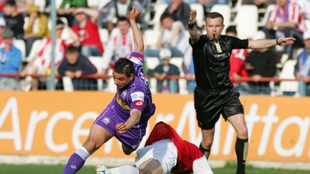 „Să dea Alexa gol!** N-a mai dat de la Rocar"