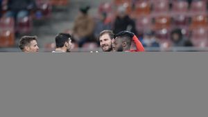 Aprecieri de la "războinic". Rădoi nu a stat pe gânduri: "El e liderul de la FCSB! Orice intervenție pe care o are e la sacrificiu. Îl asemăn cu mine"