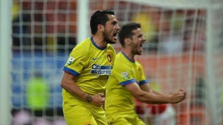 Steaua l-a redescoperit pe Stanciu. Hizo: "Eu l-am criticat cel mai mult pe Nicușor. Acum începe să înțeleagă". Momentul care nu s-a văzut la TV la faza penalty-ului