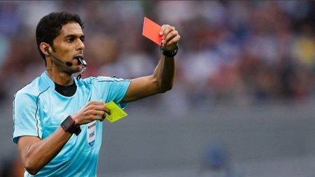 Arbitrul corupt, scos de pe lista pentru Cupa Mondială!