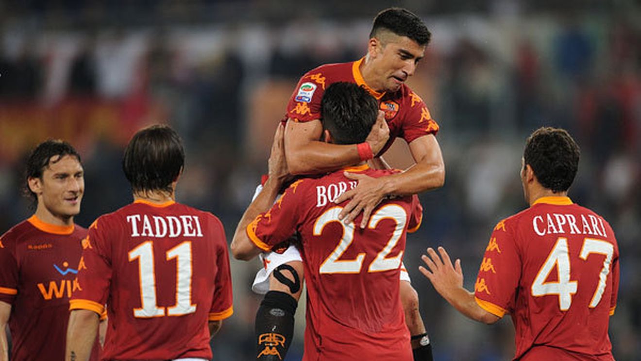 Transferuri între granzi în Serie A!** Juve și-a luat atacant de la AS Roma