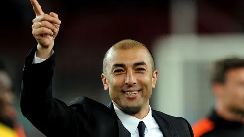 Roberto Di Matteo scuză mijloacele cu care a obținut succesul istoric în fața Barcelonei:** 