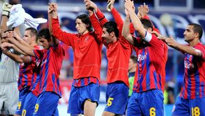 Fotbalistul FCSB care i-a adus cea mai mare bucurie lui Gigi Becali a suferit de depresie severă! „Am luat 7 ani pastile. Eram o legumă și nimeni nu știa de ce”