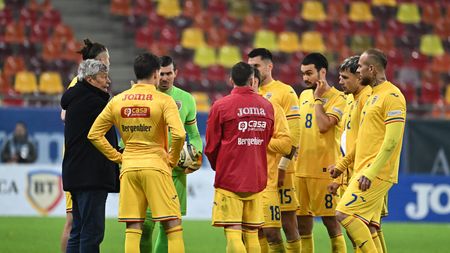 Premierul din Kosovo, întâlnire de urgență cu fotbaliştii lui Foda, după haosul din România. Discurs halucinant: l-a felicitat pe căpitanul care a scos echipa de pe teren şi i-a amenințat pe românii vinovați!