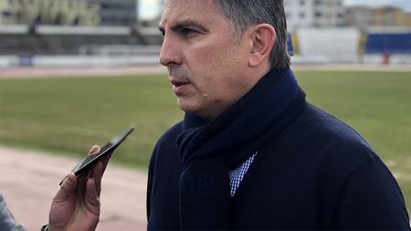 Lupescu, mesaj emoționant pentru tricolorii U19 după drama calificării ratate la EURO: "Știu cât e de greu, știu cât de tare doare. Capul sus!"